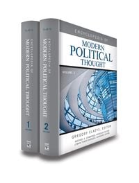 Produktbild: Claeys, G: Encyclopedia of Modern Political Thought (Set)