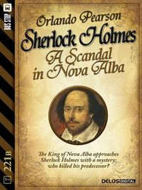 Produktbild: A Scandal in Nova Alba