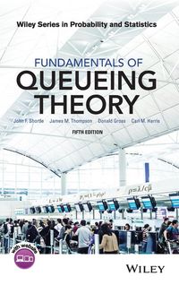 Produktbild: Fundamentals of Queueing Theory