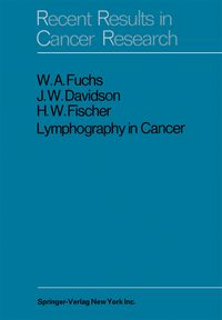 Produktbild: Lymphography in Cancer