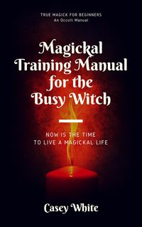 Produktbild: Magickal Training Manual for the Busy Witch
