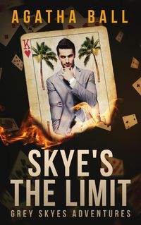 Produktbild: Skye's the Limit (Grey Skyes Adventures, #1)
