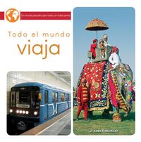 Produktbild: Todo el mundo viaja