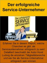 Produktbild: Der erfolgreiche Service-Unternehmer