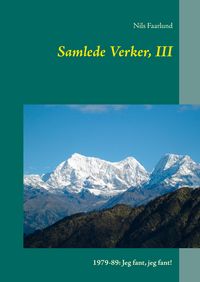Produktbild: Samlede Verker, III