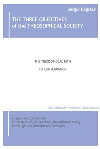 Produktbild: The three objectives of the Theosophical Society