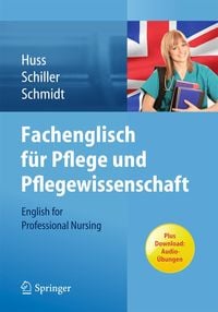 Produktbild: Fachenglisch f&uuml;r Pflege und Pflegewissenschaft