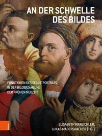 Produktbild: An der Schwelle des Bildes