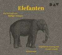 Produktbild: Elefanten. Ein Portrait