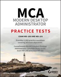 Produktbild: MCA Modern Desktop Administrator Practice Tests