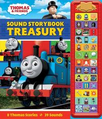 Produktbild: Thomas & Friends: Sound Storybook Treasury