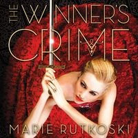 Produktbild: The Winner's Crime
