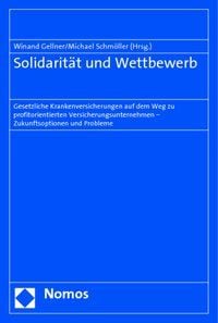 Produktbild: Solidarit&auml;t und Wettbewerb