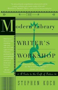 Produktbild: The Modern Library Writer's Workshop