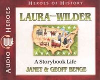Produktbild: Laura Ingalls Wilder: A Storybook Life (Audiobook)