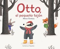Produktbild: Otto, el peque&ntilde;o tej&oacute;n
