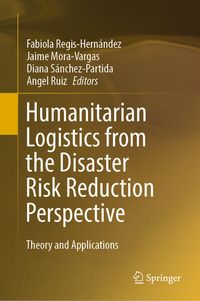 Produktbild: Humanitarian Logistics from the Disaster Risk Reduction Perspective