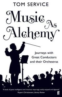 Produktbild: Music as Alchemy