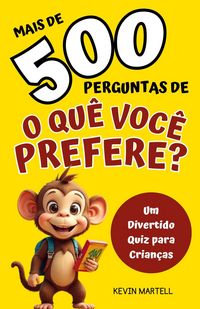 Produktbild: Mais de 500 Perguntas De O Que Voc&ecirc; Prefere?