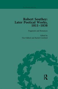 Produktbild: Robert Southey: Later Poetical Works, 1811-1838 Vol 4