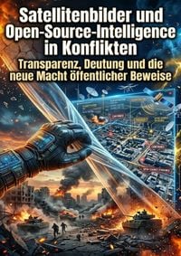 Produktbild: Satellitenbilder und Open-Source-Intelligence in Konflikten
