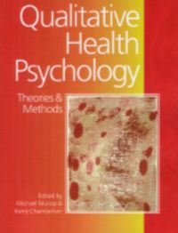 Produktbild: Qualitative Health Psychology