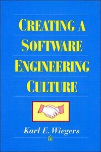 Produktbild: Creating a Software Engineering Culture