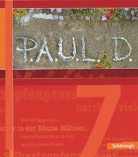 Produktbild: P.A.U.L. D. - Pers&ouml;nliches Arbeits- und Lesebuch Deutsch - F&uuml;r Gymnasien und Gesamtschulen - Stammausgabe