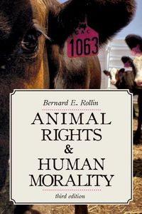 Produktbild: Animal Rights & Human Morality