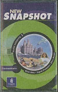 Produktbild: New Snapshot Elementary Audio Class Cassette 1-3