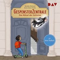 Produktbild: Gespensterzentrale &ndash; Teil 1: Das R&auml;tsel der Zeitreise