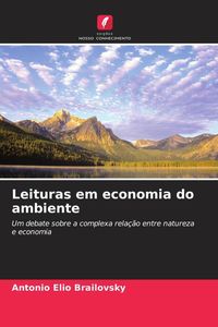 Produktbild: Leituras em economia do ambiente