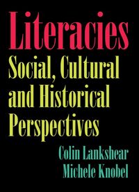 Produktbild: Literacies