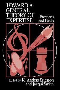 Produktbild: Toward a General Theory of Expertise