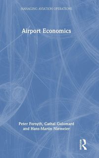 Produktbild: Airport Economics