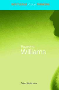 Produktbild: Matthews, S: Raymond Williams