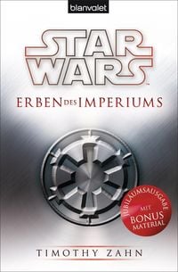 Bild vom Artikel Star Wars(TM) Erben des Imperiums vom Autor Timothy Zahn