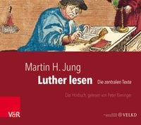 Bild vom Artikel Luther lesen vom Autor Martin H. Jung