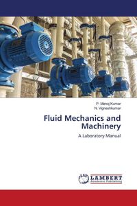 Produktbild: Fluid Mechanics and Machinery