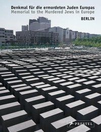 Produktbild: Denkmal f&uuml;r die ermordeten Juden Europas/Memorial to the Murdered Jews in Europe