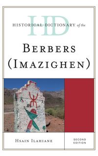 Produktbild: Historical Dictionary of the Berbers (Imazighen)