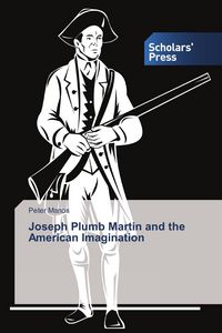Produktbild: Joseph Plumb Martin and the American Imagination