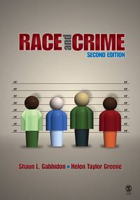 Produktbild: Race and Crime