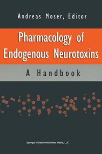 Produktbild: Pharmacology of Endogenous Neurotoxins