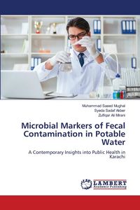 Produktbild: Microbial Markers of Fecal Contamination in Potable Water