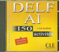 Bild vom Artikel Delf A1. 150 Activities. Audio CD vom Autor Normand
