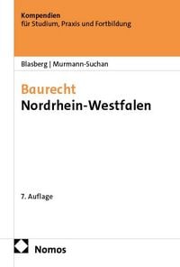 Produktbild: Baurecht Nordrhein-Westfalen