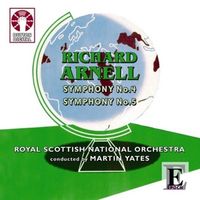 Produktbild: Sinfonien 4 & 5