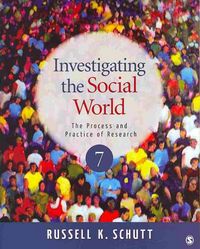 Produktbild: Investigating Social W-7e W/bk