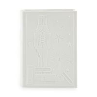Produktbild Teelichtbuch „Nussknacker